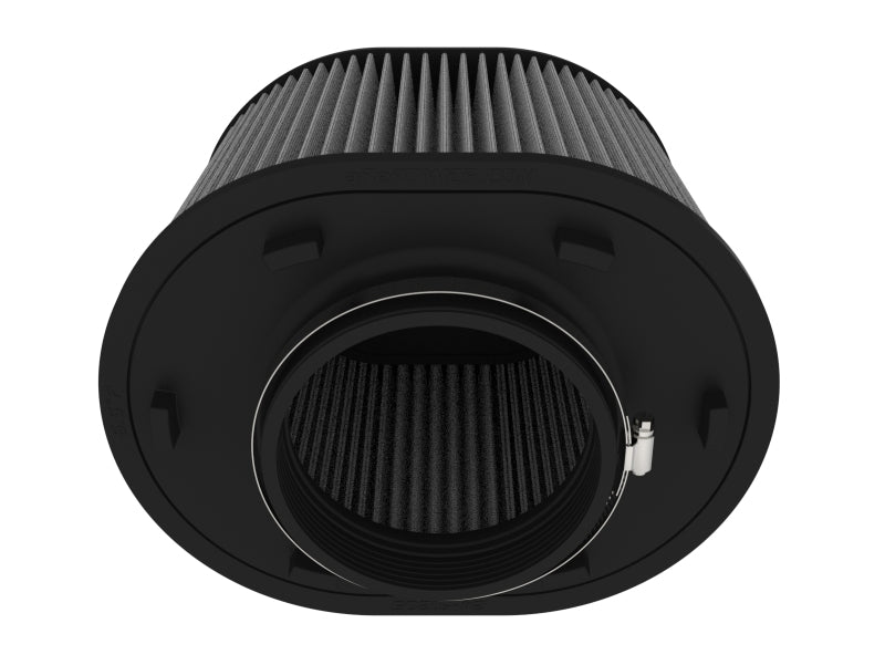 afe Magnum FORCE Intake Replacement Air Filter (5-1/2IN F x 12-1/4x9-3/4IN B x 11-1/4x8-3/4IN Tx8IN H)