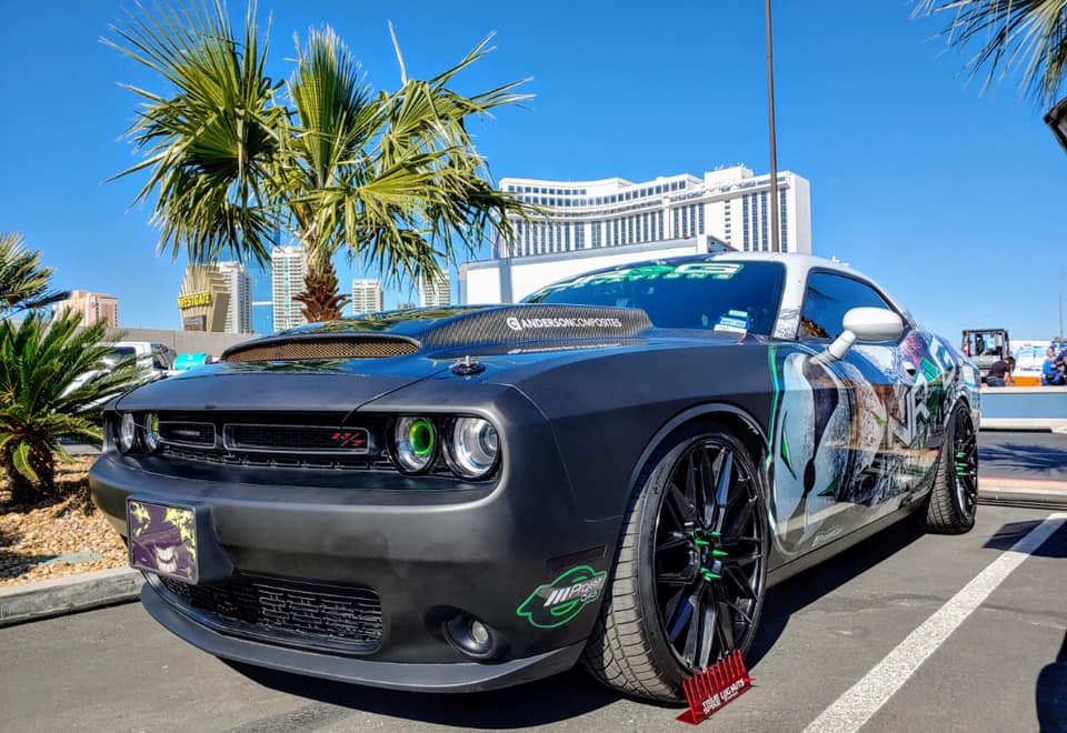 YSR Dynamic Pro Sport Coilovers - Dodge Challenger 2008-2010 (All Models)