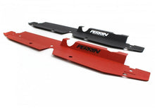 Load image into Gallery viewer, Perrin 08-11 Subaru STi / WRX Black Radiator Shroud