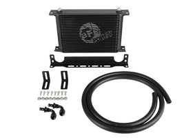 aFe BladeRunner Transmission/Engine Oil Cooler Kit: 10 x 8 x 2 IN - Universal