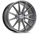 Vossen HFX-2 Hybrid Forged X Super Deep Hyper Black Wheel - 6x139.7 22x10 -18