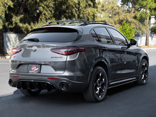 Load image into Gallery viewer, aFe MACH Force-Xp 3" to 2.5" Stainless Axle-Back Exhaust System - Alfa Romeo Stelvio 2.0T 2018-2026