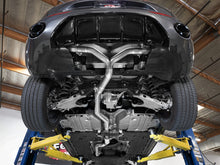 Load image into Gallery viewer, aFe MACH Force-Xp 3" to 2.5" Stainless Axle-Back Exhaust System - Alfa Romeo Stelvio 2.0T 2018-2026