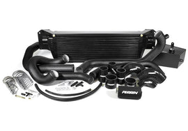 Perrin Performance 2015-2021 Subaru WRX & STI Front Mount Intercooler (Black Core and Beam)