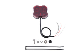 Diode Dynamics Stage Series Single Color LED Red (Bare Wire) Rock Light (Single) - Universal