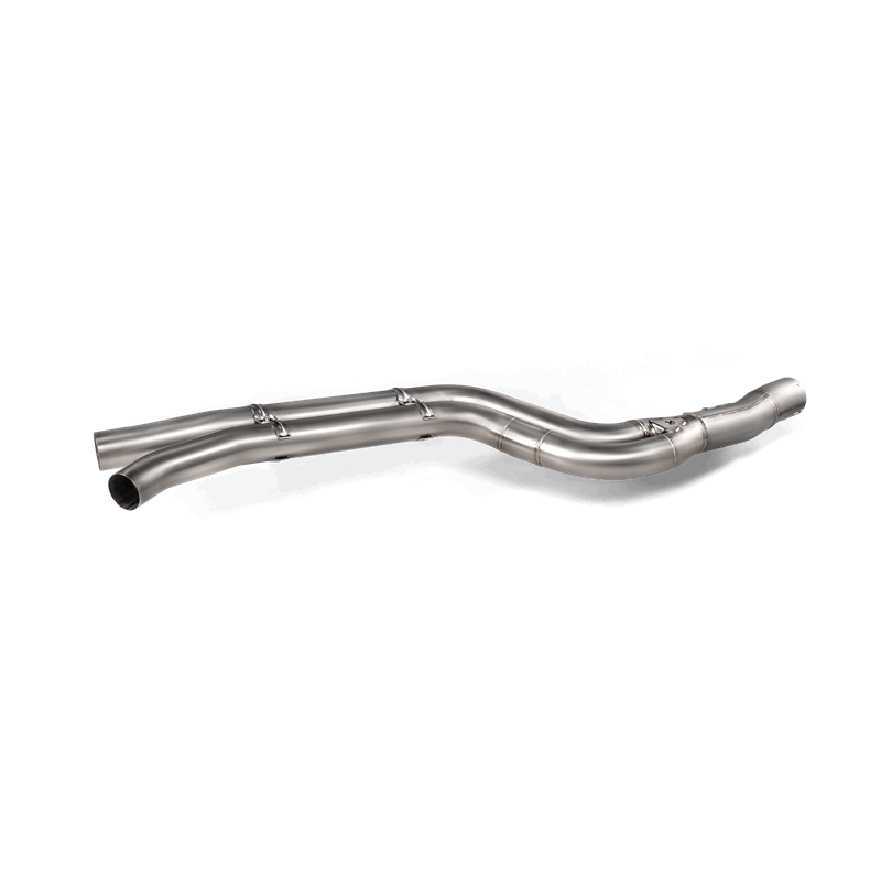 Akrapovic SS Evolution Link Pipe Set - BMW Z4 M40i (G29) / Toyota Supra (A90) 2020+