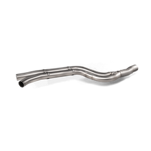 Load image into Gallery viewer, Akrapovic SS Evolution Link Pipe Set - BMW Z4 M40i (G29) / Toyota Supra (A90) 2020+