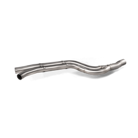 Akrapovic SS Evolution Link Pipe Set - BMW Z4 M40i (G29) / Toyota Supra (A90) 2020+