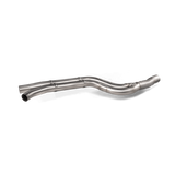 Akrapovic SS Evolution Link Pipe Set - BMW Z4 M40i (G29) / Toyota Supra (A90) 2020+