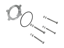 Load image into Gallery viewer, aFe Silver Bullet Throttle Body Spacer Kit - Ford Super Duty 6.8L/7.3L 2023-2026