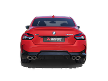 Load image into Gallery viewer, Akrapovic Titanium Slip-On Line Exhaust - BMW M240i (G42) 2022+