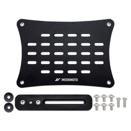 Mishimoto License Plate Relocation Kit - Honda Civic Type R (FL5) 2023+