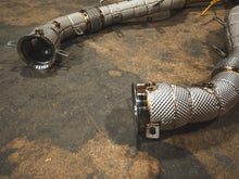 Load image into Gallery viewer, Valvetronic Sport Catback Exhaust System - Mclaren P1