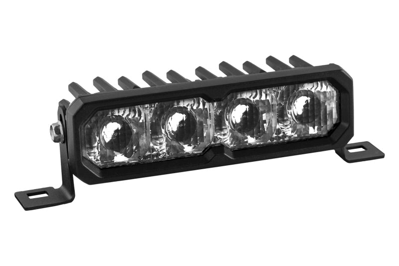 Diode Dynamics SS6 SAE/DOT White Driving Pro ABL LED Light Bar (Single)
