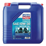 LIQUI MOLY 20L Marine 4T Motor Oil SAE 10W30