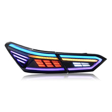 Load image into Gallery viewer, Invoke Concepts XSE/XLE Style RGB Tail Lights - Toyota Camry 2018-2024