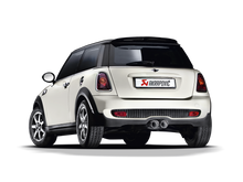 Load image into Gallery viewer, Akrapovic Evolution Line Cat Back (SS) w/ Carbon Tips - Mini Cooper S (R56) 2007-2014