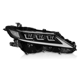 Invoke Concepts Triple Beam Headlights V3 - Toyota Camry 2018-2024