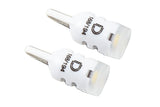 Diode Dynamics 194 LED Bulb HP3 LED [Natural White; Pair] - Universal