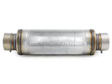 Load image into Gallery viewer, afe MACH Force-Xp 3&quot; 304 Stainless Steel Round Body Muffler - Universal