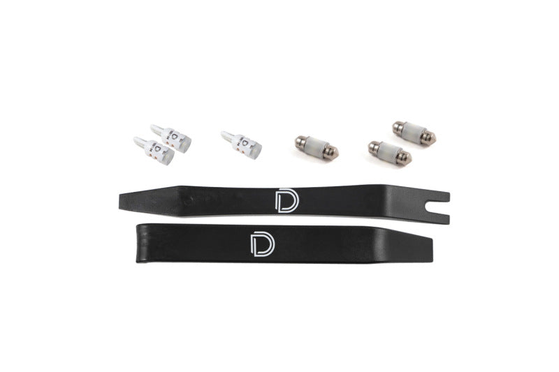 Diode Dynamics Stage 1 Interior LED Conversion Kit - Subaru XV Crosstrek 2013-2015