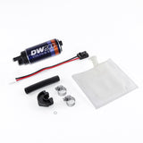 DeatschWerks DW200 255 LPH In-Tank Fuel Pump w/ Install Kit - Subaru WRX / STi 2002-2007 (+Multiple Fitments)