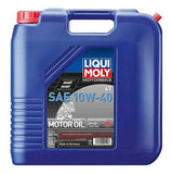 LIQUI MOLY 20L Motorbike 4T SAE 10W40