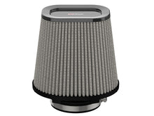 Load image into Gallery viewer, afe Track Series Intake Replacement Air Filter 4IN F x (7-3/4 x 6-1/2)IN B x (5-3/4 x 3-3/4)IN T x 7IN H