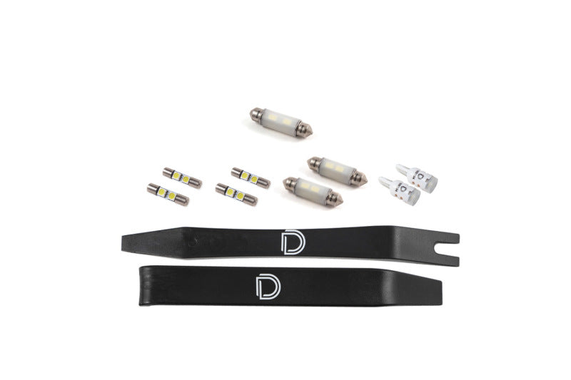 Diode Dynamics Stage 1 Interior LED Conversion Kit - Chevrolet Avalanche 2007-2013
