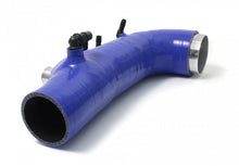 Load image into Gallery viewer, Perrin 08-13 Subaru WRX / 05-09 Legacy GT Blue Turbo Inlet Hose
