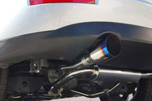Load image into Gallery viewer, Invidia 03-08 Infiniti FX35/45 Gemini Single Layer Titanium Tip Cat-back Exhaust