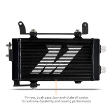 Load image into Gallery viewer, Mishimoto 2023+ Toyota GR Corolla Oil Cooler Kit - Thermostatic - Black