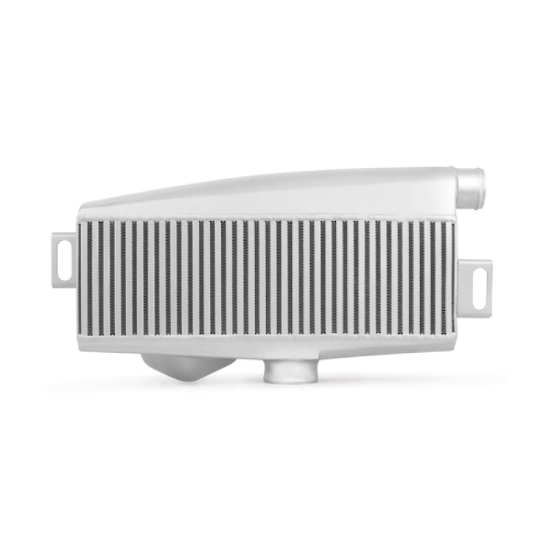 Mishimoto Top-Mount Intercooler Kit [Silver / Red Hoses] - Subaru WRX 2002-2007 / STi 2004-2007