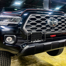 Load image into Gallery viewer, Mishimoto License Plate Relocation Kit - Toyota Tacoma 2016-2023