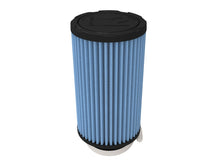 Load image into Gallery viewer, aFe Magnum FORCE Intake Replacement Air Filter w/ D2 Dura-Dry 2-3/4in Fx4in Bx4in Tx7in Hx10 Deg