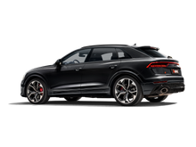 Load image into Gallery viewer, Akrapovic Titanium Evolution Line Cat Back Exhaust w/ Carbon Fiber Tips - Audi RS Q8 (M4) 2020-2024