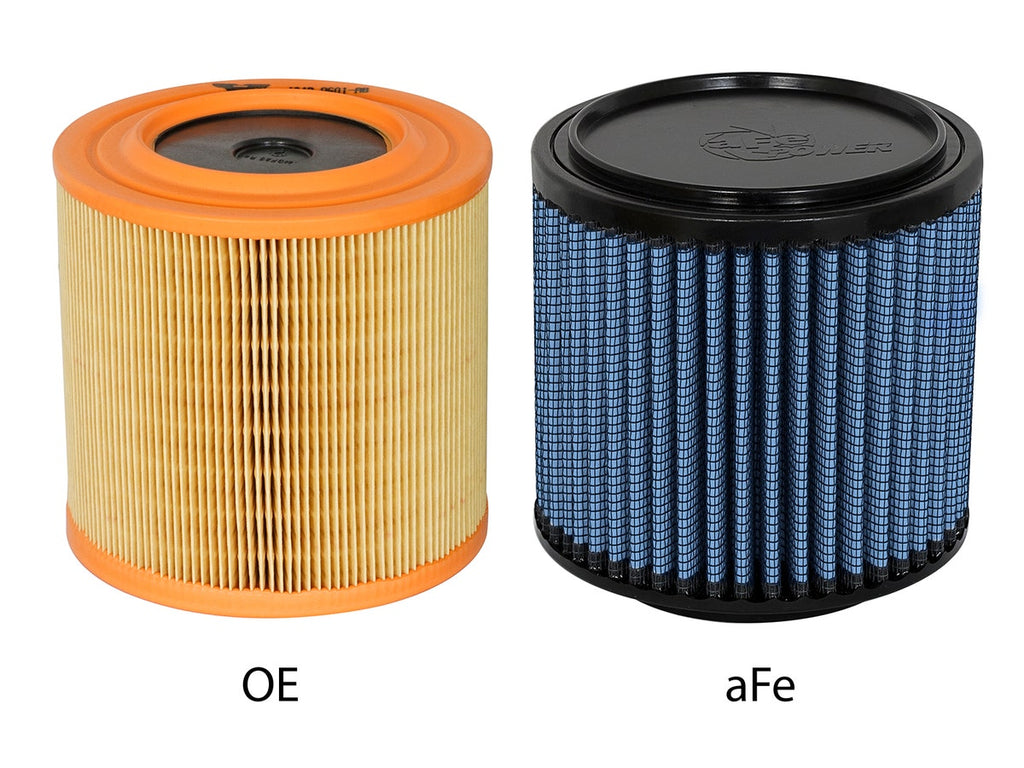 afe Magnum FLOW OE Replacement Air Filter - Aston Martin DB9 V12-6.0L 2004-2016