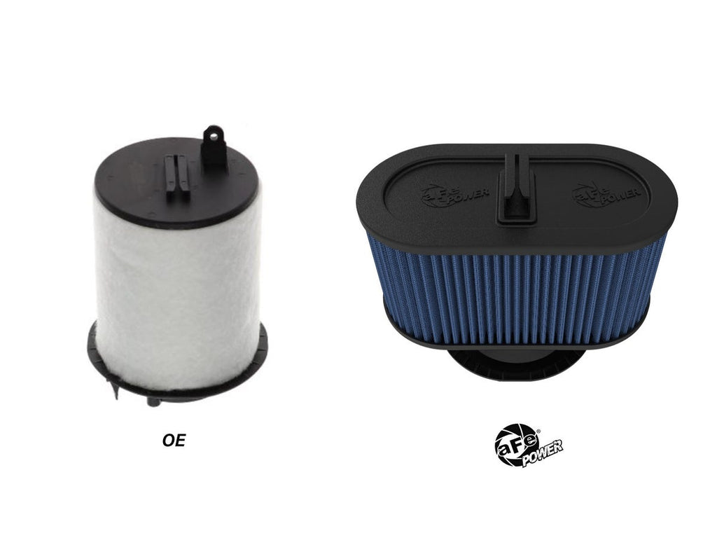 afe Magnum FLOW OE Replacement Air Filter Audi R8 V8-4.2L 2008-2015