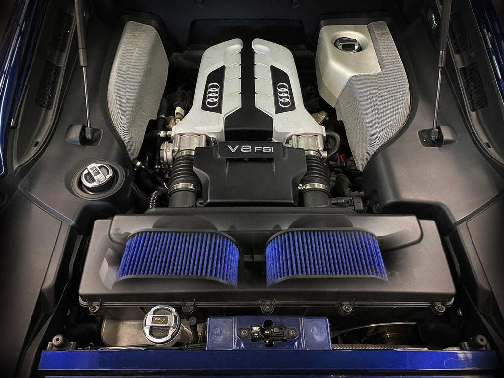 afe Magnum FLOW OE Replacement Air Filter Audi R8 V8-4.2L 2008-2015