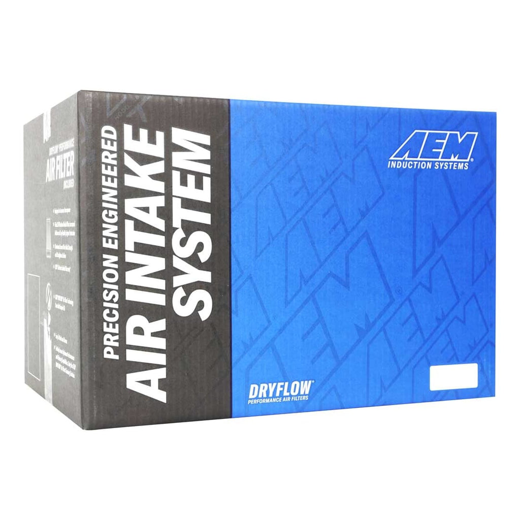 AEM Blue Short Ram Intake System - Nissan 350z 2003-2006