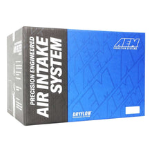 Load image into Gallery viewer, AEM Blue Short Ram Intake System - Nissan 350z 2003-2006