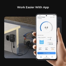 Load image into Gallery viewer, TOPDON PulseQ AC Home 40A Level 2 EV Charger w/J1772 Plug