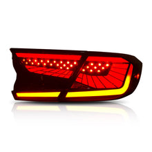 Load image into Gallery viewer, Invoke Concepts Smoked LED Tail Lights V3 - Honda Accord 2018-2022