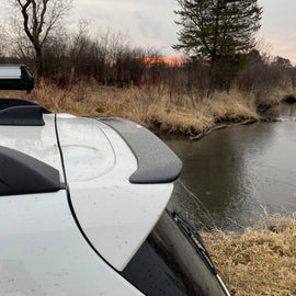 Compressive Tuning LXT Glissade Roof Spoiler - Subaru Ascent 2019+