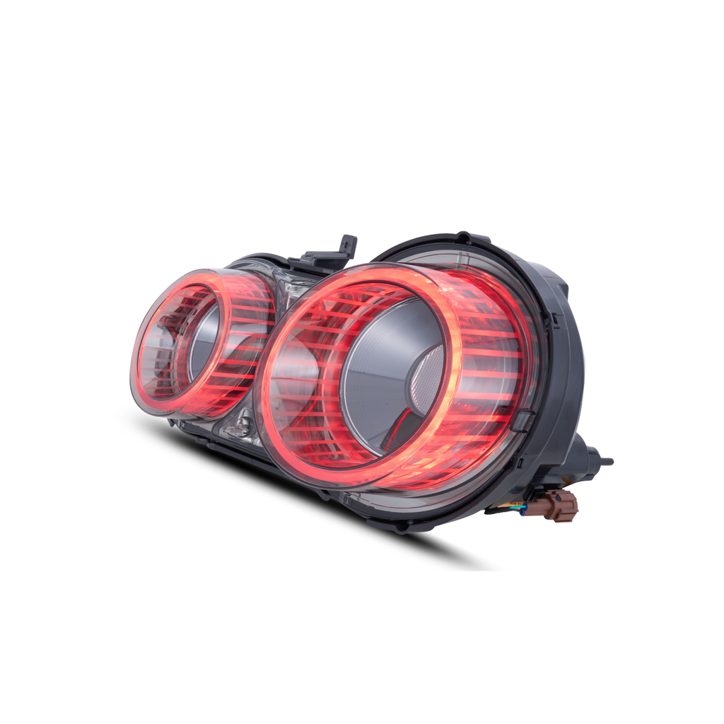 JDMuscle Spec GT50 Tail Lights - Nissan GT-R 2009-2024