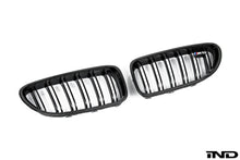 Load image into Gallery viewer, IND Carbon Fiber Front Grille Set - BMW M6 (F06/F12/F13) 2012-2019