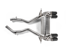 Load image into Gallery viewer, Akrapovic Titanium Slip-On Line Exhaust - BMW M4 (F82/F83) 2015-2020