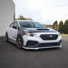 Load image into Gallery viewer, JDMuscle OE+ Style Paint Matched / Gloss Black Front Lip - Subaru WRX 2022-2025