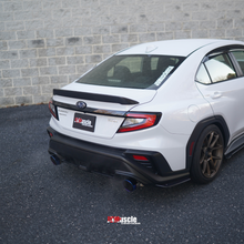 Load image into Gallery viewer, JDMuscle Tanso Carbon Fiber Duck Bill V1 - Subaru WRX 2022-2025