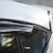 Load image into Gallery viewer, JDMuscle V2 Rain Guards / Window Visors - Subaru WRX 2022-2025